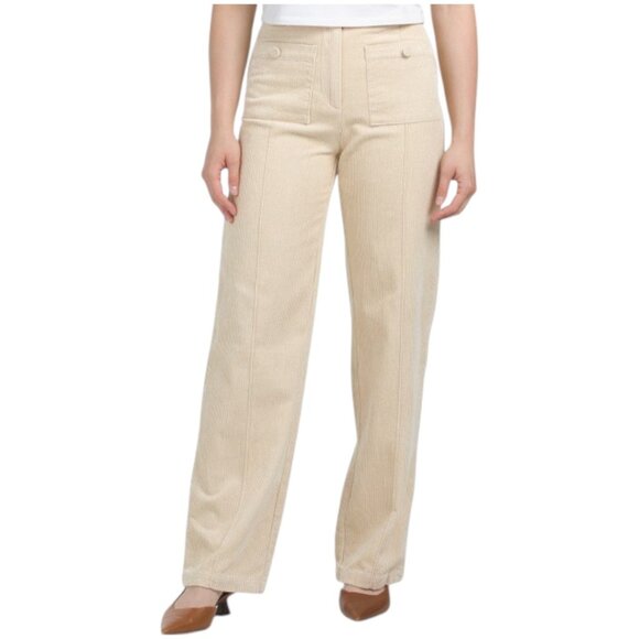 JACQUIE THE LABEL Pants - JACQUIE THE LABEL Sveta Corduroy Pants